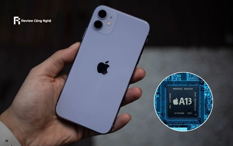cấu hình iPhone 11