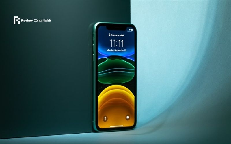 cấu hình iPhone 11