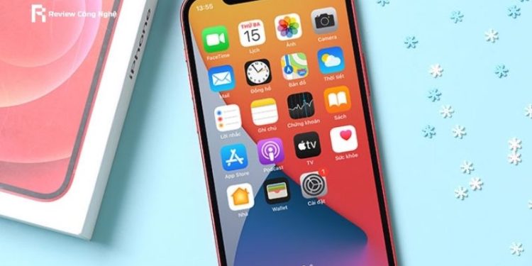 cấu hình iPhone 11