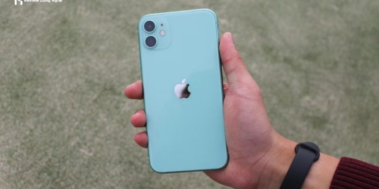 iphone 11 có chống nước không