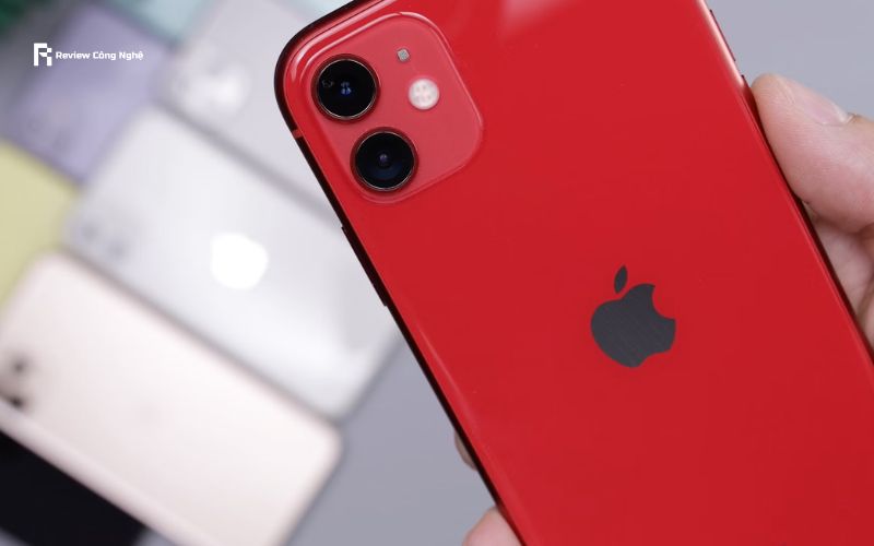 iphone 11 có chống nước không