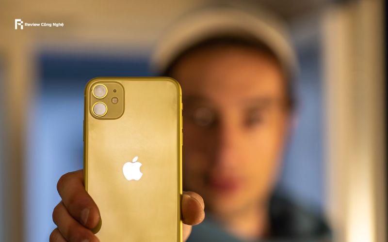 iphone 11 có chống nước không