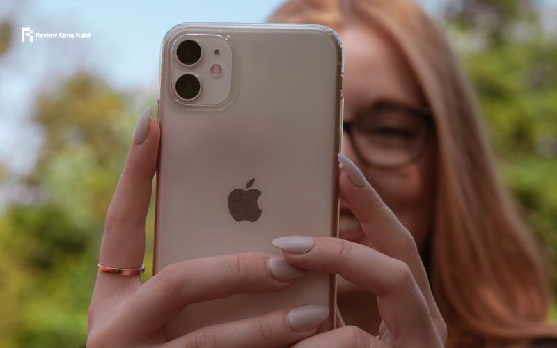 iphone 11 có chống nước không