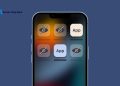 Cách bỏ ẩn ứng dụng trên iPhone đơn giản, nhanh chóng