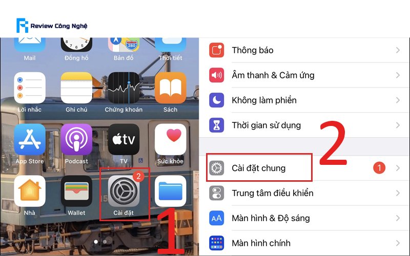 cách tắt mở nguồn iPhone 11