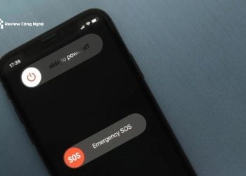 cách tắt mở nguồn iPhone 11