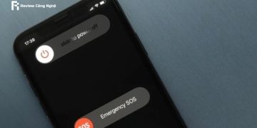 cách tắt mở nguồn iPhone 11