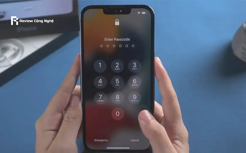 cách tắt mở nguồn iPhone 11