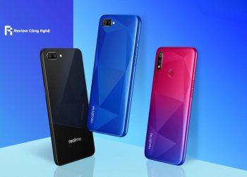 Top 7 điện thoại realme cấu hình mạnh nhất 2025