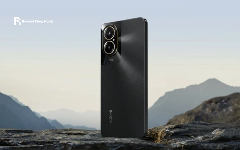 realme C67