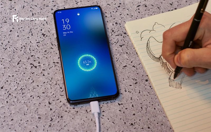 Ưu tiên những dòng smartphone realme có dung lượng pin 5000mAh trở lên
