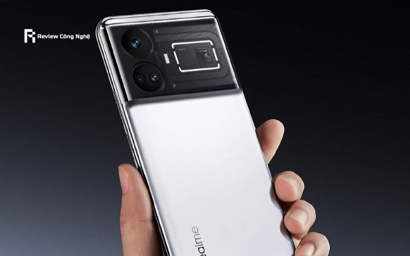 Máy realme GT5