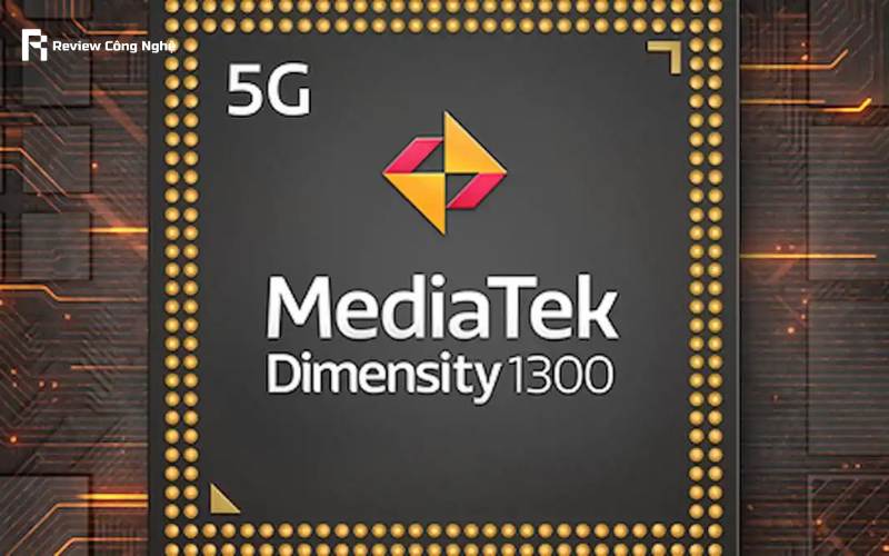 Dimensity 1300 là vi xử lý do MediaTek phát triển