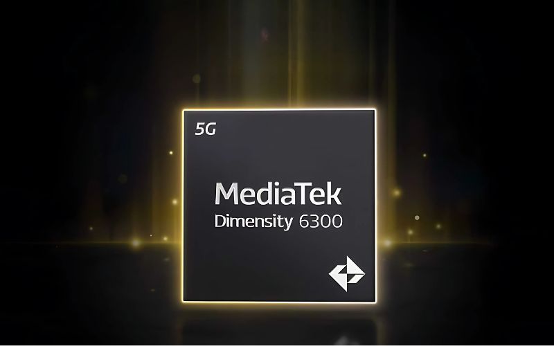 Chip Dimensity 6300 được phát triển bởi công ty MediaTek