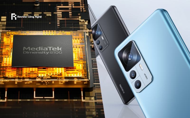Triển vọng của Dimensity 8100 và xu hướng công nghệ chip xử lý