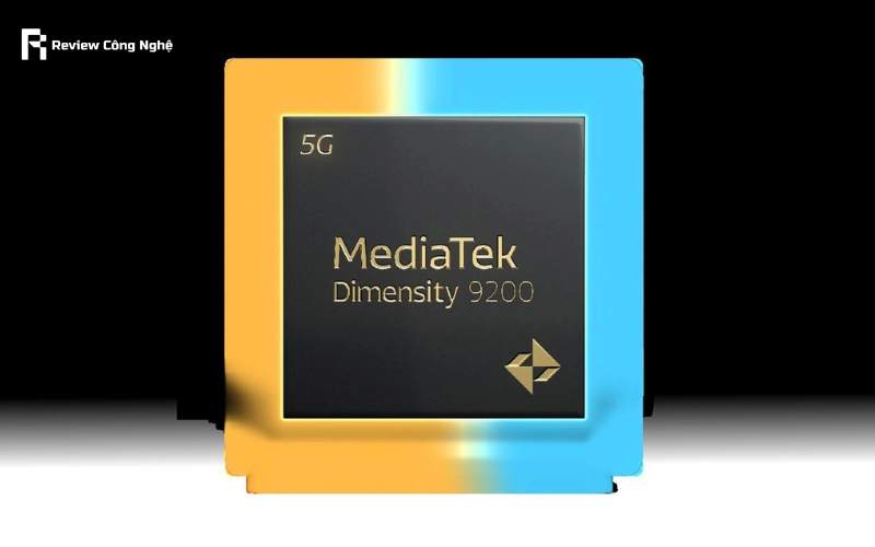 CPU 8 nhân kiến trúc ARMv9 hiện đại
