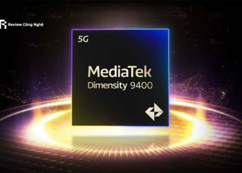 Dimensity 9400: Hiệu năng đột phá cho Smartphone cao cấp