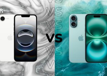 iPhone 16e vs iPhone 16