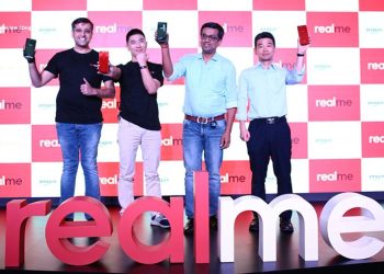 realme là của hãng nào
