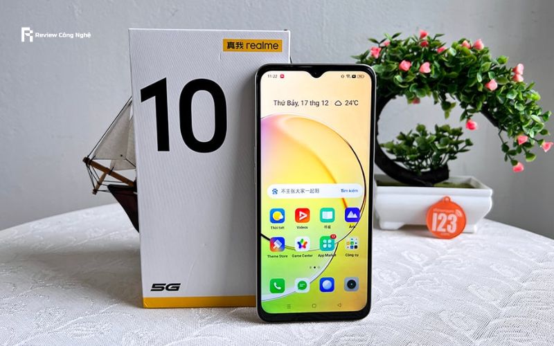 realme 10 5g