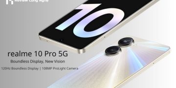 Realme 10 Pro - Thiết kế đỉnh, trải nghiệm mượt, giá hợp lý