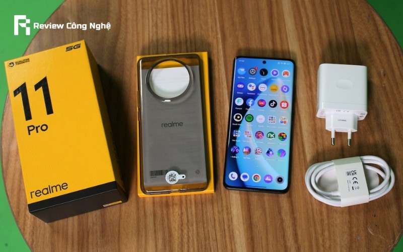Realme 11 Pro là lựa chọn đáng cân nhắc