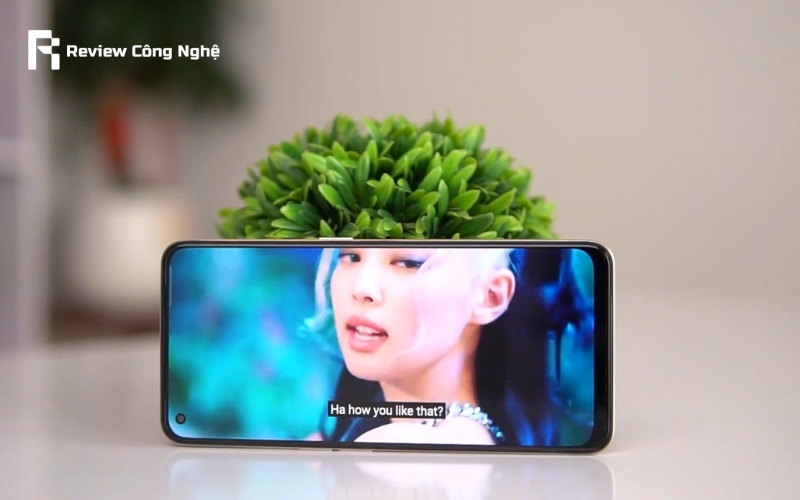 Realme 9 sở hữu màn hình với chất lượng hiển thị tốt