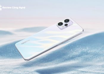Review Realme 9: Màn hình đẹp, pin khỏe, camera sắc nét