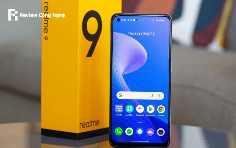 Realme 9 có những ưu nhược điểm nhất định