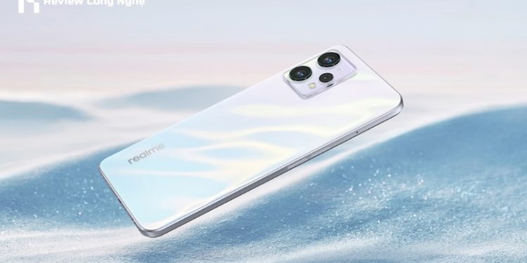 Review Realme 9: Màn hình đẹp, pin khỏe, camera sắc nét