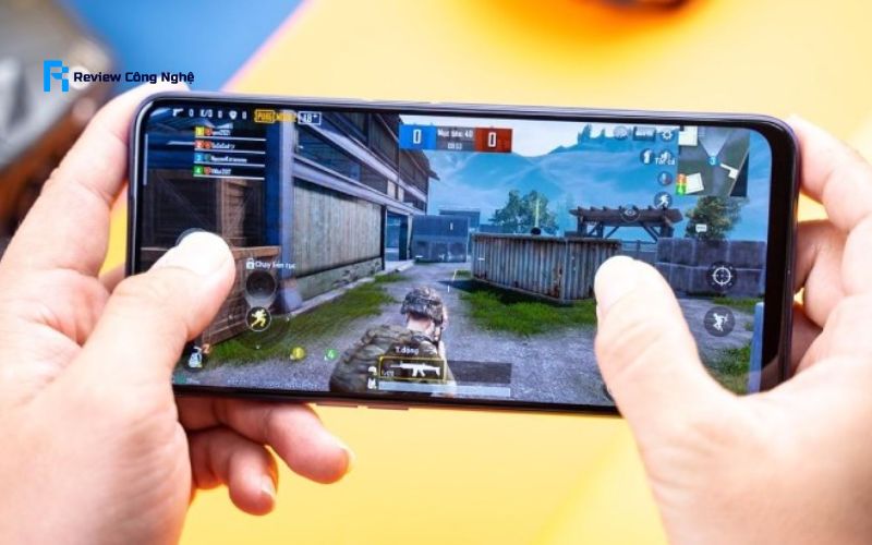 realme C53 trang bị chip Unisoc T612