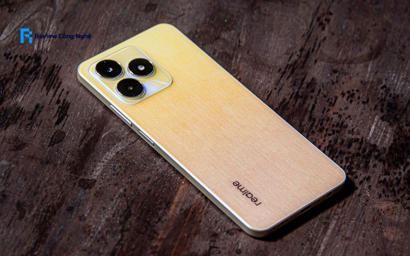 C53 của realme có còn đáng mua?
