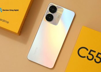 realme C55 – Smartphone nổi bật trong phân khúc giá rẻ