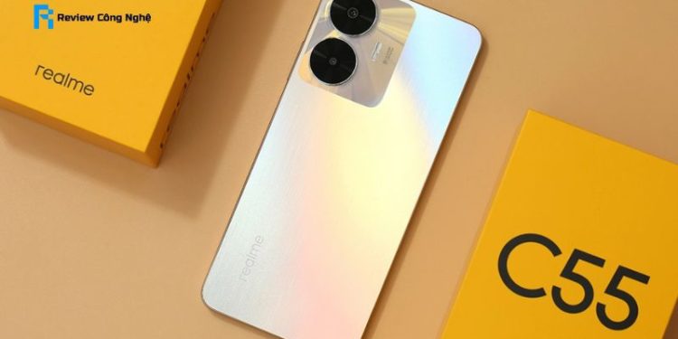 realme C55 – Smartphone nổi bật trong phân khúc giá rẻ
