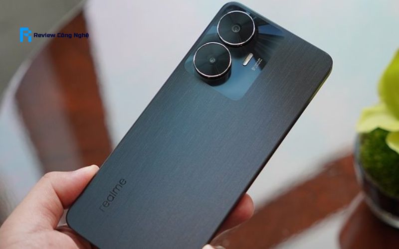 C55 của realme liệu có đáng mua ở hiện tại?