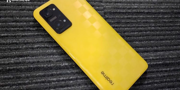 realme gt neo 3t