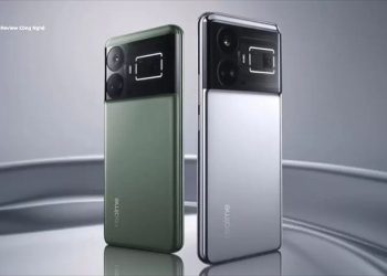 realme gt5