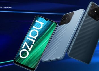 realme narzo 50