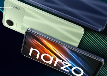 realme narzo 50i