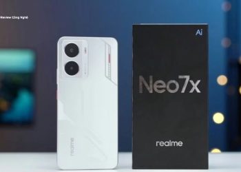 realme neo 7x