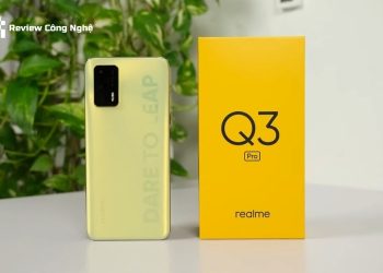 Trên tay Realme Q3 Pro: Toàn diện từ hiệu năng, màn hình đến giá bán