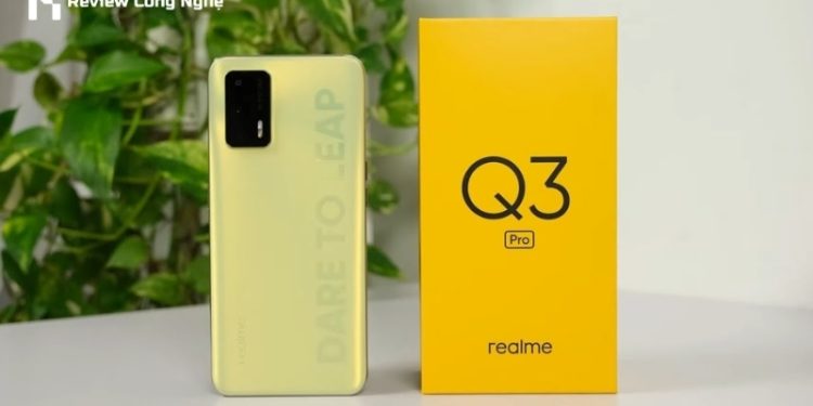 Trên tay Realme Q3 Pro: Toàn diện từ hiệu năng, màn hình đến giá bán