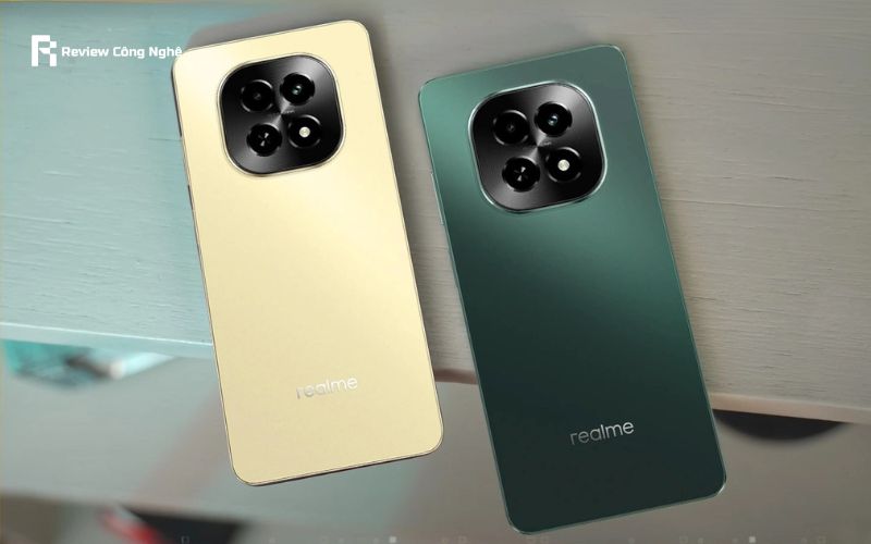 Realme V60