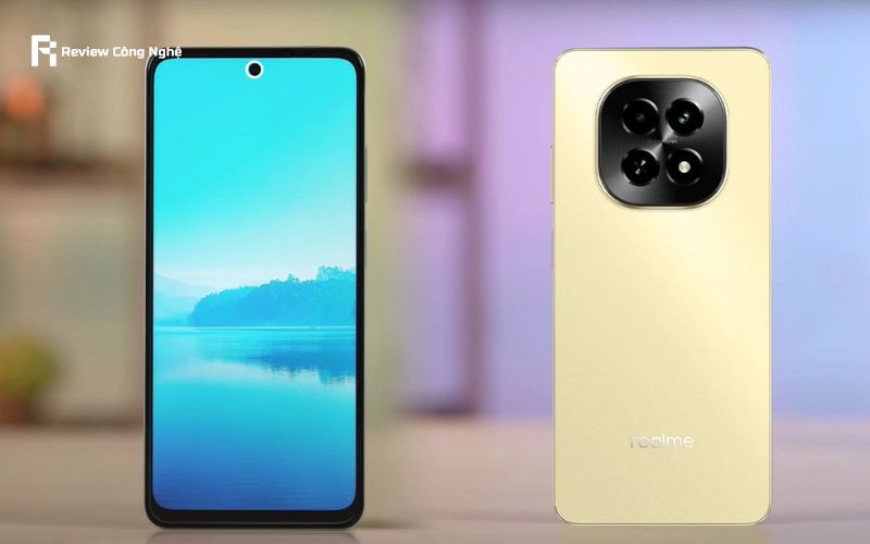 Realme V60