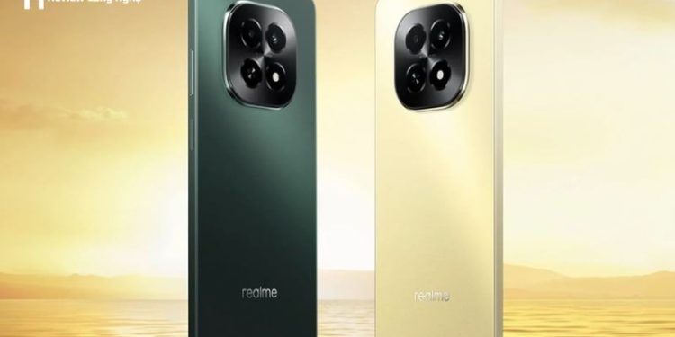 Realme V60