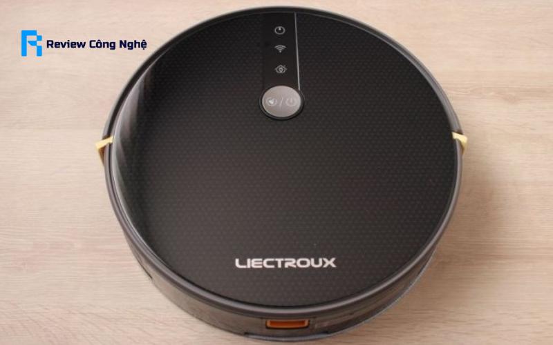 Thông tin về thương hiệu Liectroux