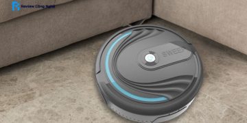 Review robot hút bụi Sweep có tốt không? Có nên mua không?