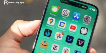 chuyển vùng iphone