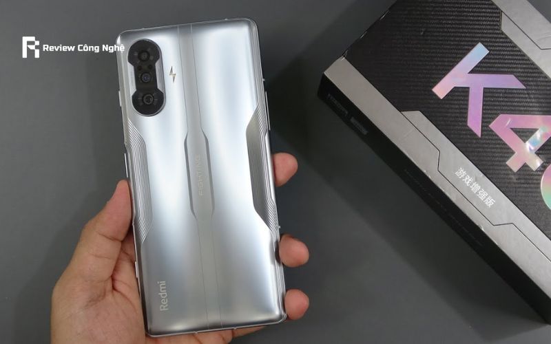 Xiaomi K40 Gaming