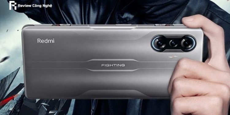 Xiaomi K40 Gaming​